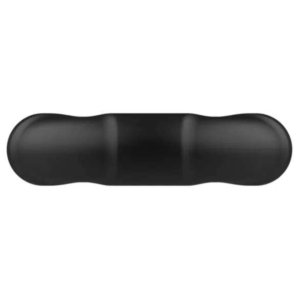 Pulselock Cirkl - силиконов пръстен за пенис (черен) - 22 мм