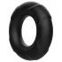 Pulselock Cirkl - силиконов пръстен за пенис (черен) - 22 мм