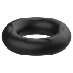   Pulselock Cirkl - силиконов пенис пръстен (черен) - 26 мм