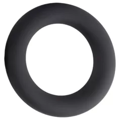  Pulselock Cirkl - силиконов пенис пръстен (черен) - 30 мм