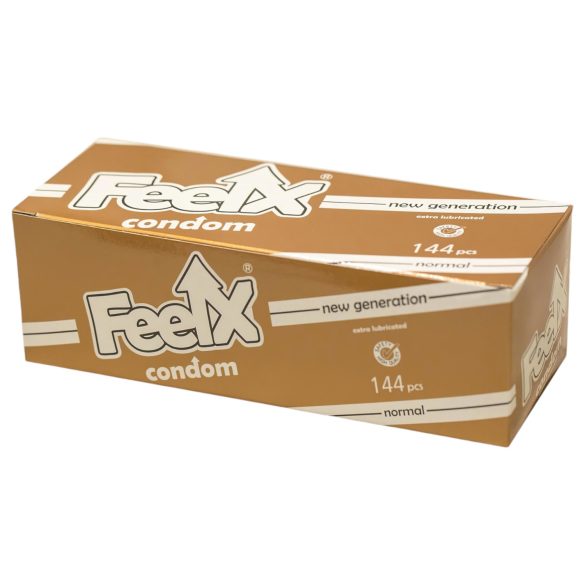 FeelX кондоми - нормален размер (144 бр.)
