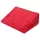 Desirel Magic Pillow - клиновидна секс възглавница - малка (червена)