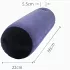 Desirel Magic Pillow - надуваема секс възглавница - цилиндрична (лилава)