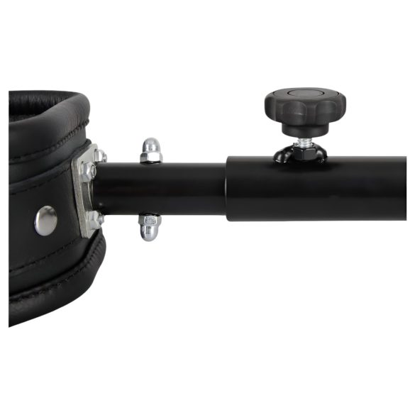 ZADO - разтваряща пръчка за крака - черна