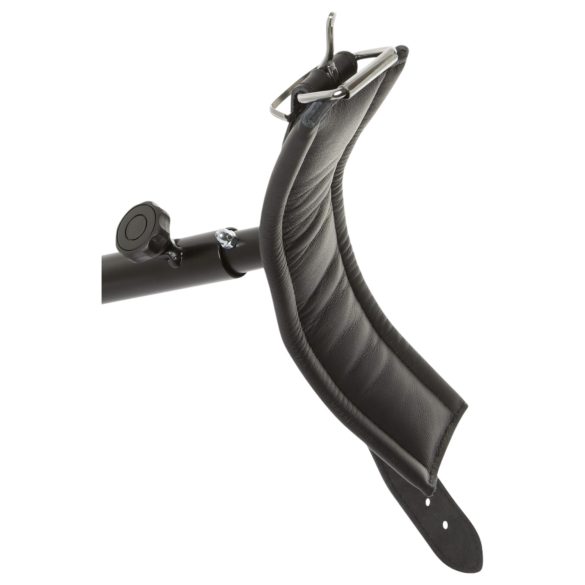 ZADO - голям раздалечител за крака (черен)