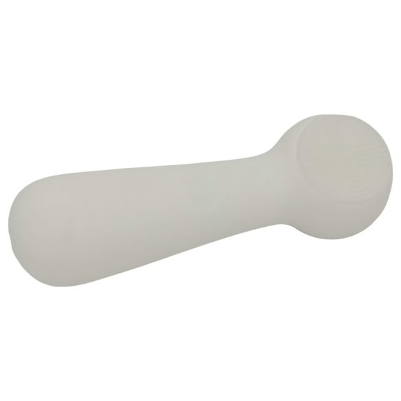 FaceClean - акумулаторен, водоустойчив уред за лице (бял)