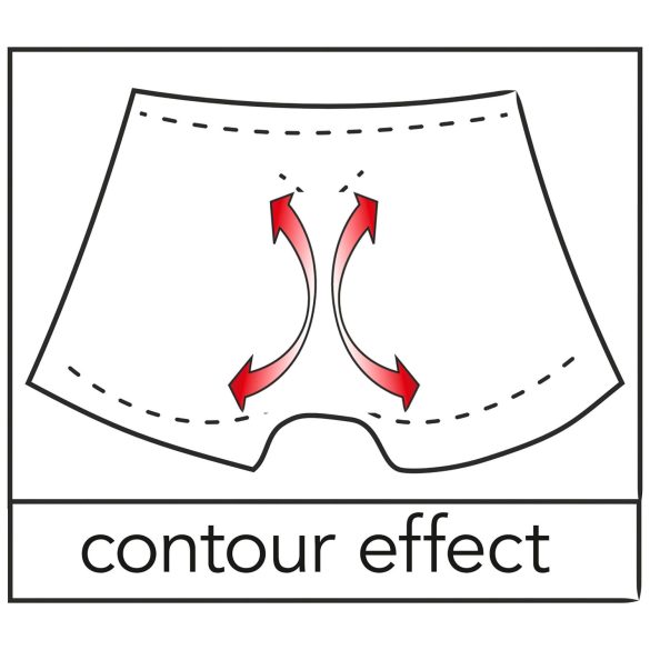Svenjoyment - боксерки с цип - черни - XL