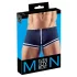 Моряк - мъжки боксерки - сини