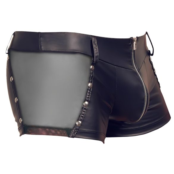 Svenjoyment - блестящ боксер (черен)