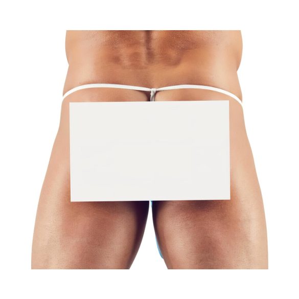 Слон - мъжки прашки - син - S-L