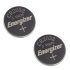 Energizer копчева батерия - CR2032 (2 бр.)