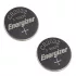 Energizer - батерия тип копче - CR2032 - 2 броя