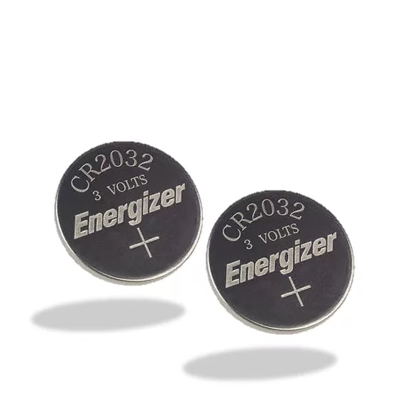 Energizer - батерия тип копче - CR2032 - 2 броя