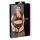 Cottelli Plus Size - страс и дантела комплект бельо (черен) - 3XL