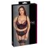 Cottelli Plus Size – комплект сутиен (червен) - 90C/XL