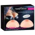 Cottelli - Силиконова подплънка с зърна (2x1000g)