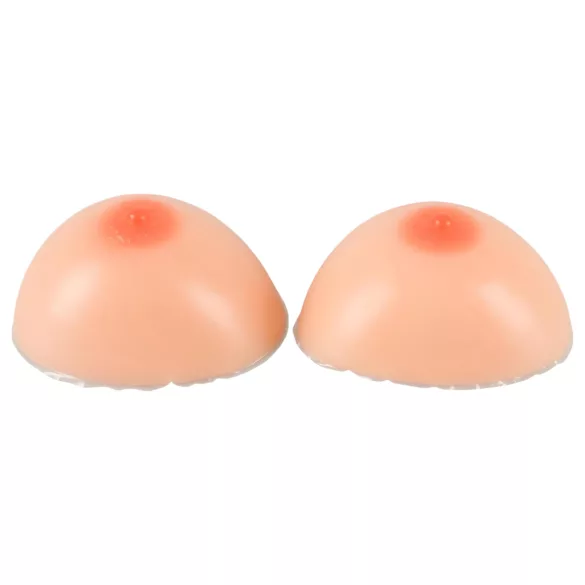 Cottelli - Силиконова подплънка с зърна (2x1000g)