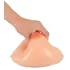 Cottelli - Силиконова подплънка с зърна (2x1000g)