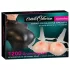 Cottelli - силиконови прилепящи бюстове push-up 2x600g