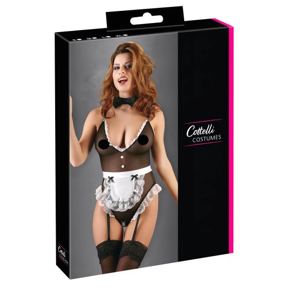 Cottelli - Секси костюм на камериерка - XL