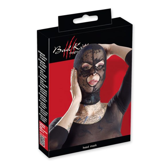 Bad Kitty - маска за орален секс с дантела