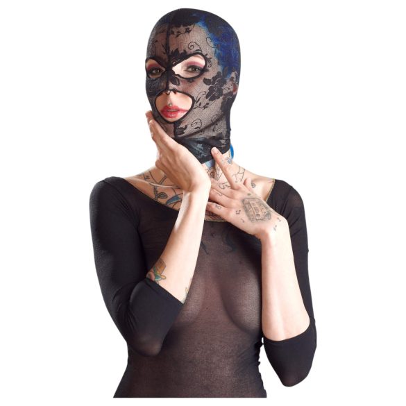 Bad Kitty - маска за орален секс с дантела