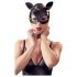 Bad Kitty черна маска с камъни - изкусителна и бляскава