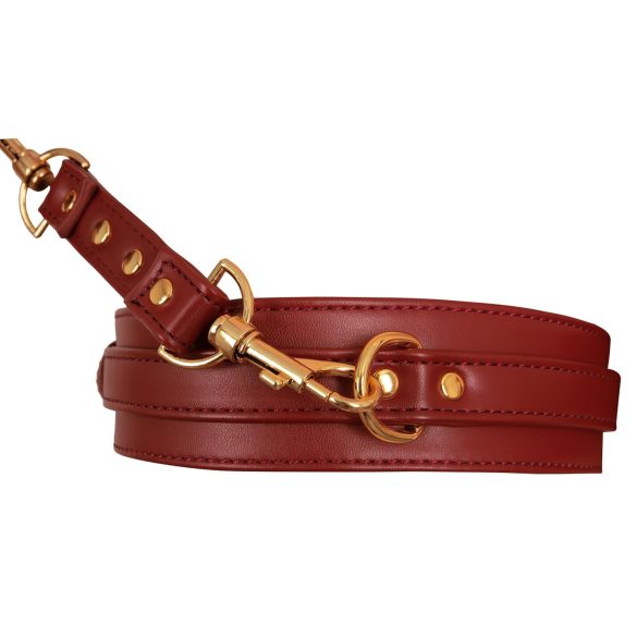 Bad Kitty - белезници за бедра и китки комплект - червен