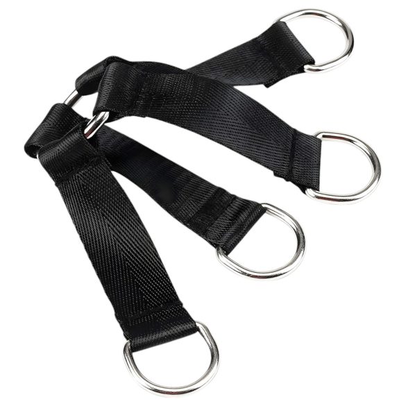 Bound You - BDSM комплект за връзване - 12 броя