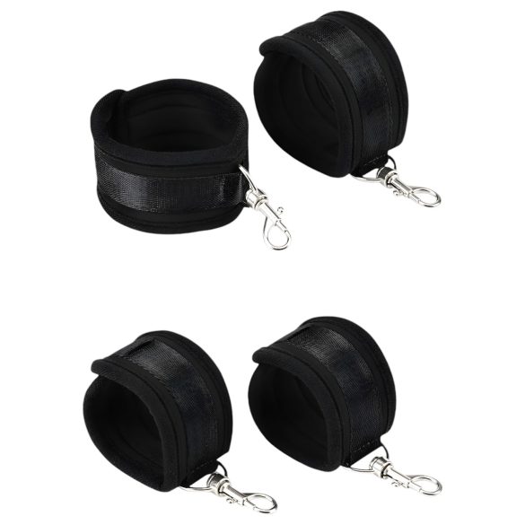 Bound You - BDSM комплект за връзване - 12 броя