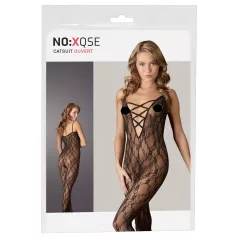 NO:XQSE - дантелено секси боди - L/XL
