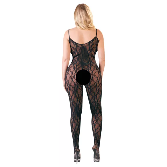 NO:XQSE - дантелено секси боди - L/XL