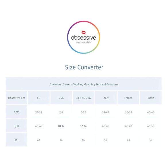 Obsessive Punker - прозрачна мини рокля и прашка - черна