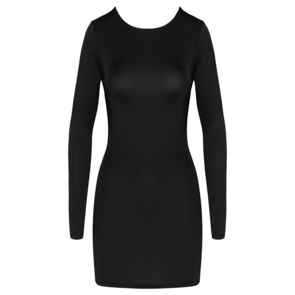 Cottelli - мини рокля с отворен гръб - черна - L