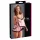 Cottelli - дамски babydoll - къдрава пола - черна - L