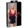 Cottelli Bondage Plus Size - бебешка нощница (червено)