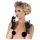 LATEX - къси унисекс ръкавици - латекс - черни - L