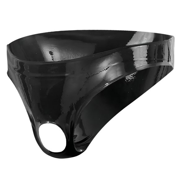 LATEX - Showmaster - мъжко бельо - черно (S-L)