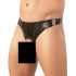 LATEX - Showmaster - мъжко бельо - черно (S-L)