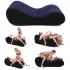 Desirel Magic Pillow - Надуваем секс диван - голям (син)
