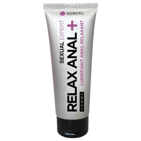 Dorcel Relax Anal+ - анестетичен анален лубрикант (100 мл)