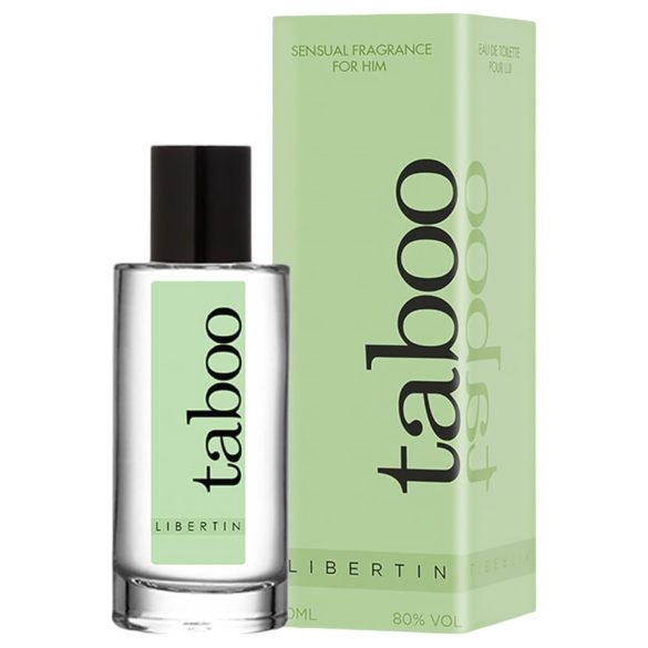 Taboo Libertin за мъже - феромонен парфюм (50 мл)