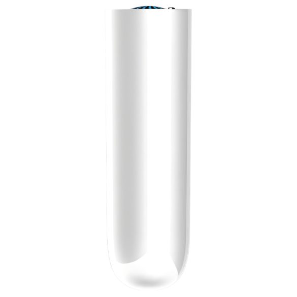 Funny Me Mini Bullet - мини вибратор с акумулатор, водоустойчив, бял