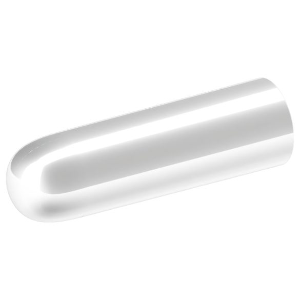 Funny Me Mini Bullet - мини вибратор с акумулатор, водоустойчив, бял