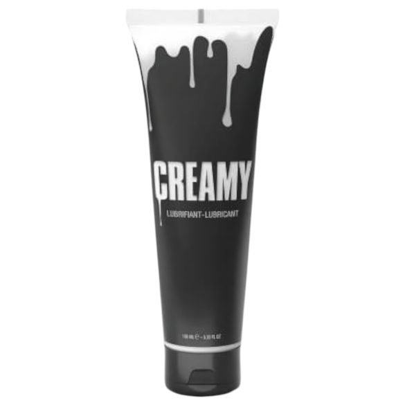 Creamy - воднобазирано лубрикантно изкуствено спермено масло (150ml)