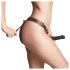 Strap-on-me - Колан за дилдо - XS-XXL (кафяв)