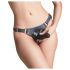 Strap-on-me - регулируемо дилдо бельо - XS-XXL (синьо)