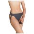 Strap-on-me - долно бельо за страпон дилдо - XS-XXL (сиво)