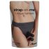 Strap-on-me - долно бельо за страпон дилдо - XS-XXL (сиво)