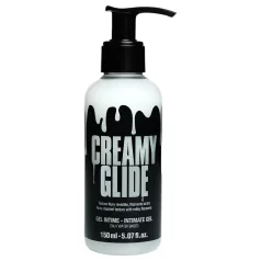   Creamy Glide - водна основа лубрикант и гел за масаж с фалшива сперма 150 мл